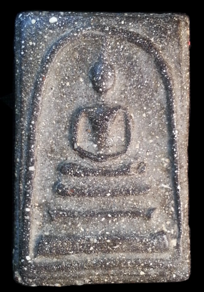 พระสมเด็จวัดระฆัง-วังหน้าพิมพ์ใหญ่ผสมผงถ่านใบลาน (Phra-Somdej of Wat Rakang Temple)