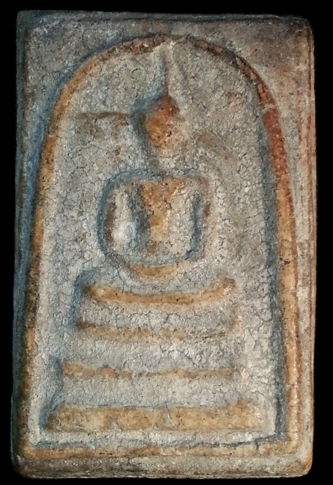 พระสมเด็จบางขุนพรหมพิมพ์ใหญ่.(สองคลอง)(Phra-Somdej of Wat Bang-Koon-Phrom Temple)