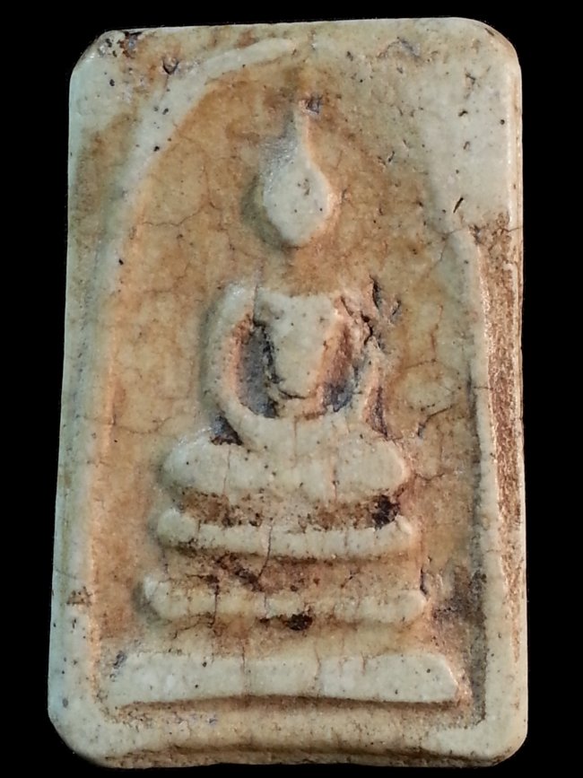 พระสมเด็จวัดระฆังพิมพ์เจดีย์.(Phra-Somdej of Wat Rakang Temple) 
