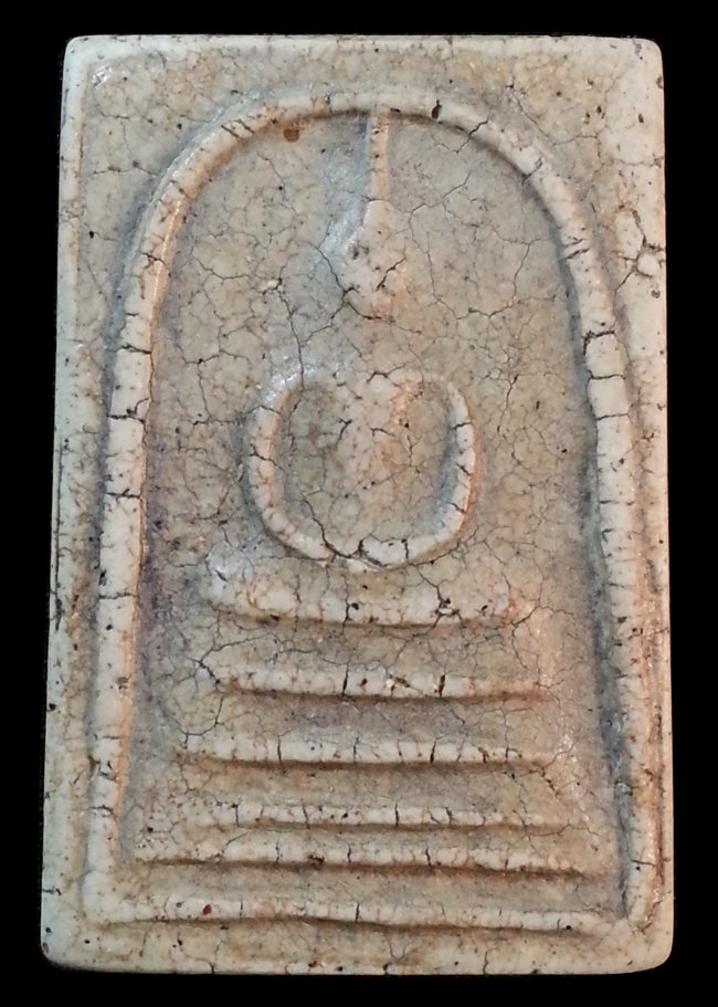 พระสมเด็จวัดระฆังพิมพ์เส้นด้าย (Phra-Somdej of Wat Rakang Temple)