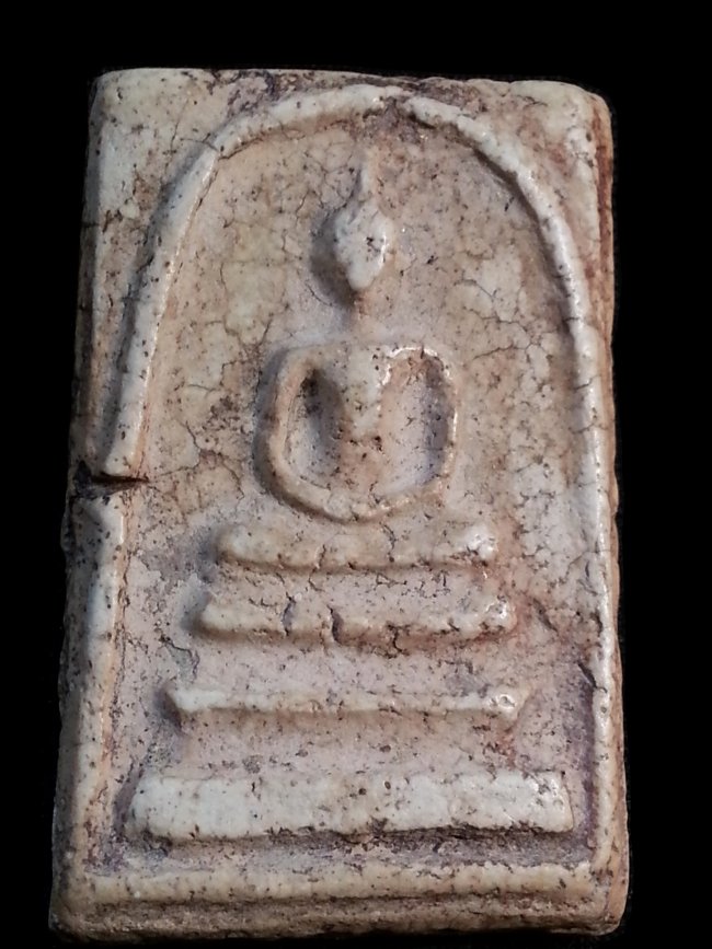 พระสมเด็จวัดระฆังพิมพ์ใหญ่ พิมพ์หลวงวิจารณ์เจียรนัย.(Phra-Somdej of Wat Rakang Temple)