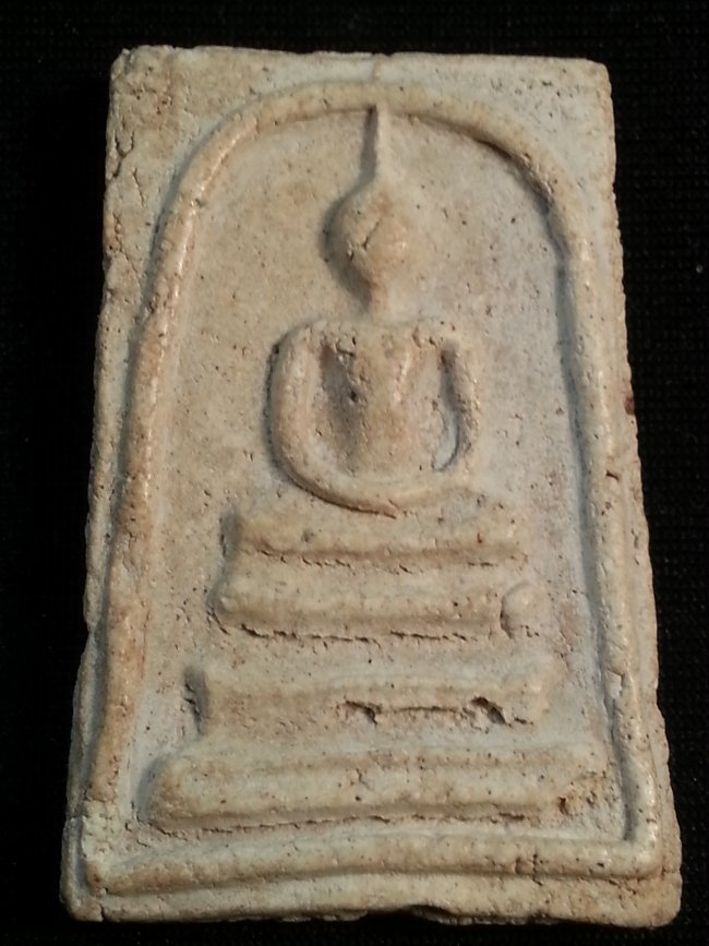 พระสมเด็จวัดระฆังพิมพ์ใหญ่.(Phra-Somdej of Wat Rakang Temple)