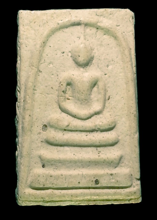 พระสมเด็จวัดระฆังพิมพ์ใหญ่องค์ขาวองค์ที่1.(Phra-Somdej of Wat Rakang Temple)