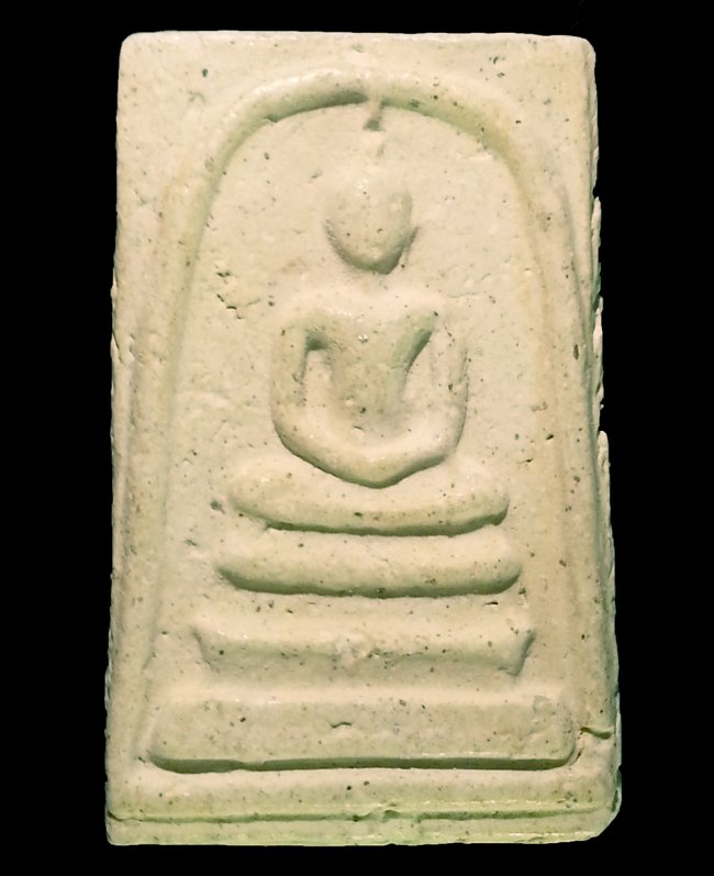พระสมเด็จวัดระฆังพิมพ์ใหญ่องค์ขาวองค์ที่3.(Phra-Somdej of Wat Rakang Temple)