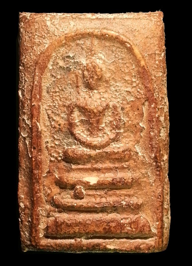 พระสมเด็จบางขุนพรมพิมพ์ฐานแซม.(Phra-Somdej of Wat Bang-Koon-Phrom Temple)