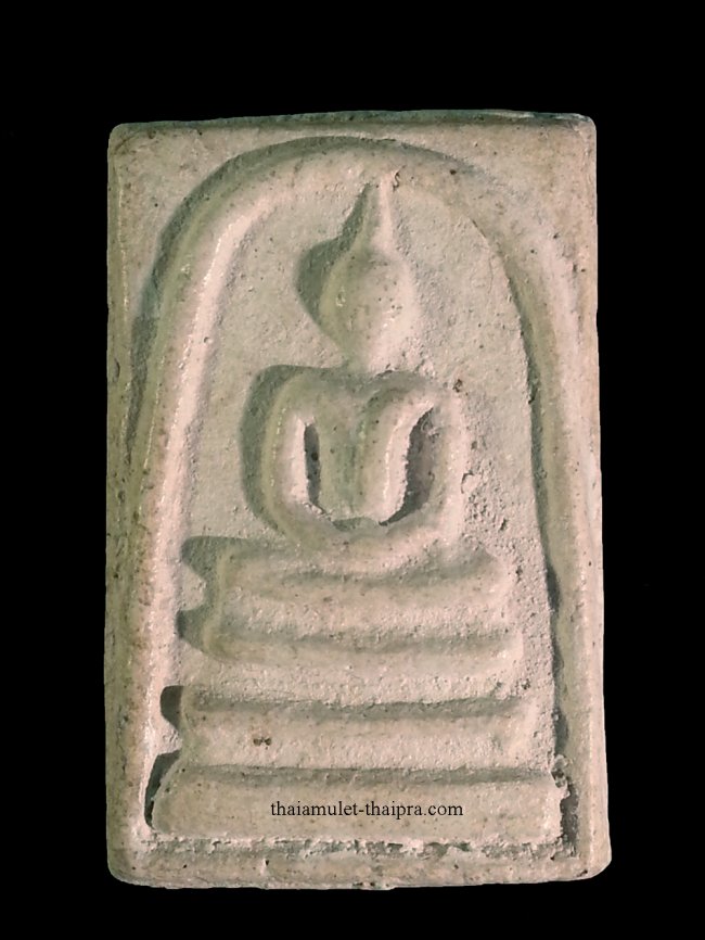 สมเด็จวัดระฆังพิมพ์ใหญ่หลังสังขยา(Phra-Somdej of Wat Rakang Temple)
