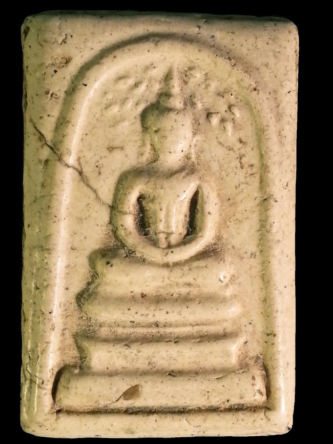 สมเด็จวัดระฆังพิมพ์ปรกโพธิ์องค์ขาวงาช้าง(Phra-Somdej of Wat Rakang Temple)