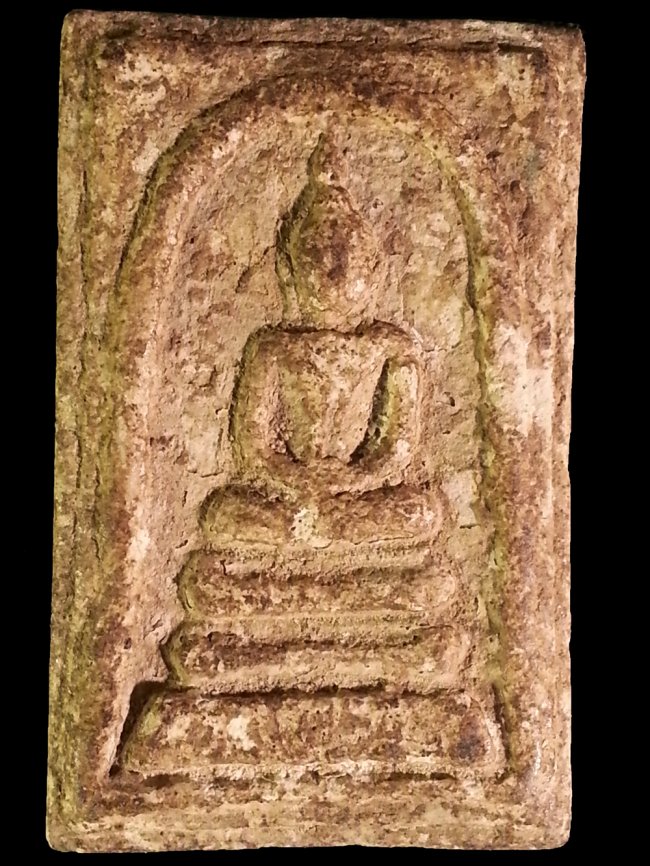 สมเด็จวัดระฆังพิมพ์เกศบัวตูม(Phra-Somdej of Wat Rakang Temple) 