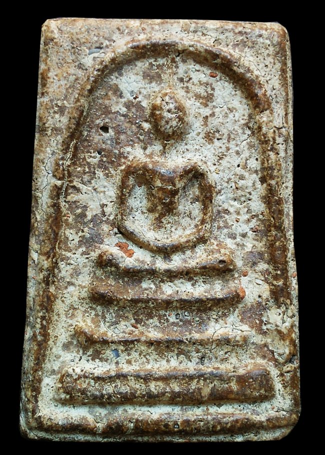 พระสมเด็จวัดระฆังพิมพ์ใหญ่ (Phra-Somdej of Wat Rakang Temple)