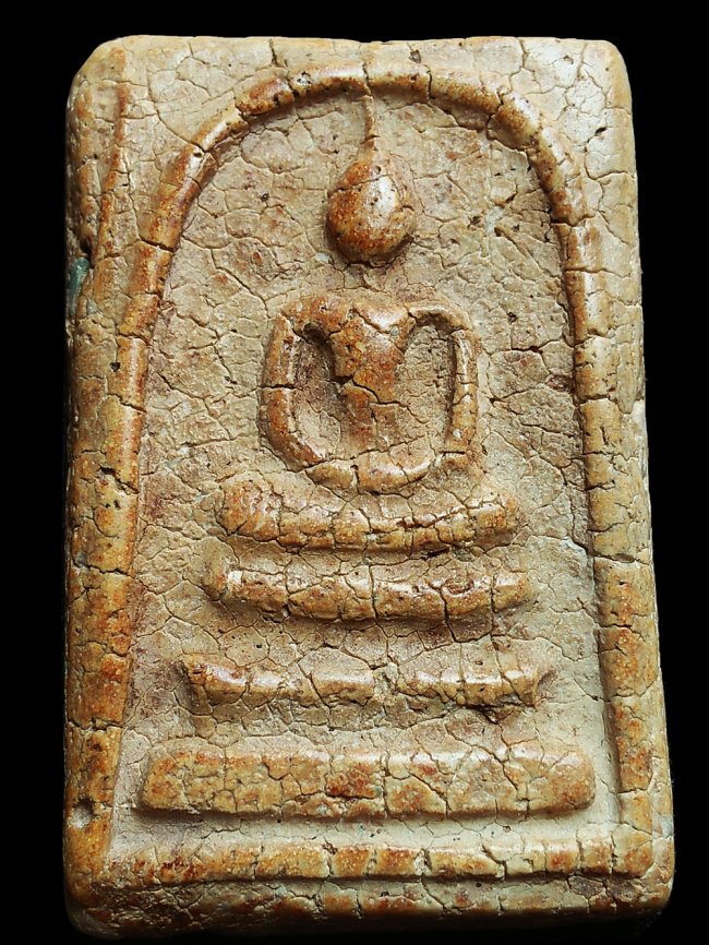 พระสมเด็จวัดระฆังพิมพ์ใหญ่ (Phra-Somdej of Wat Rakang Temple)