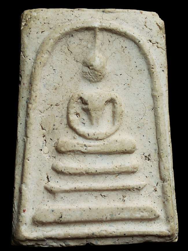 พระสมเด็จวัดระฆังพิมพ์เจดีย์.(Phra-Somdej of Wat Rakang Temple)