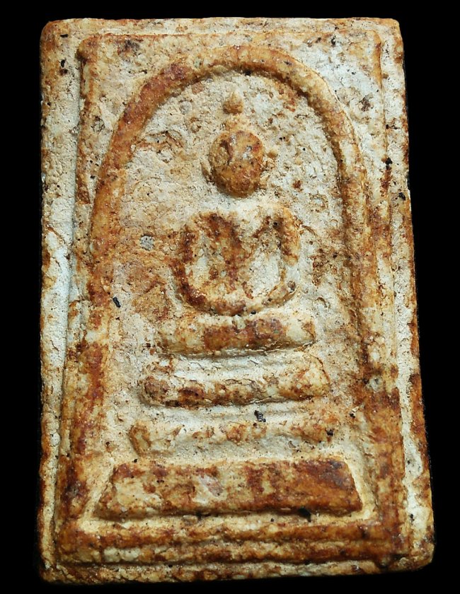พระสมเด็จวัดระฆังพิมพ์เกศบัวตูม.(Phra-Somdej of Wat Rakang Temple)