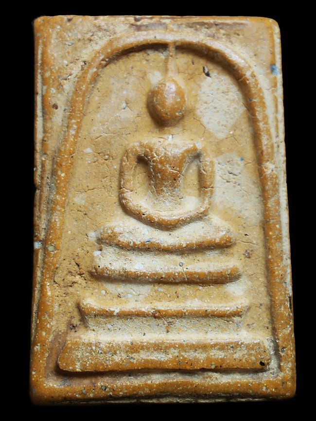 พระสมเด็จวัดระฆังพิมพ์ใหญ่ (Phra-Somdej of Wat Rakang Temple) 