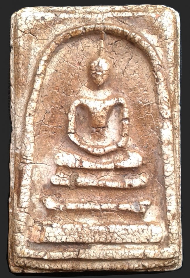 พระสมเด็จวัดระฆังพิมพ์ใหญ่ (Phra-Somdej of Wat Rakang Temple) 