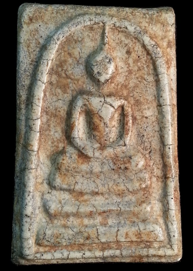 พระสมเด็จวัดระฆังพิมพ์ใหญ่ พิมพ์หลวงสิทธิการ.(Phra-Somdej of Wat Rakang Temple)
