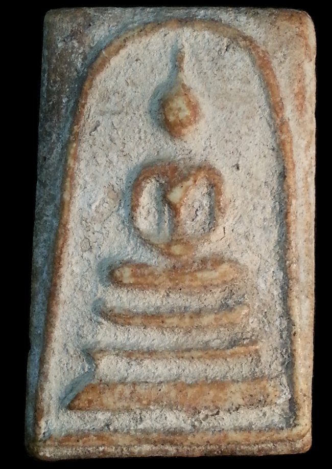 พระสมเด็จวัดบางขุนพรหมพิมพ์เจดีย์.(Phra-Somdej of Wat Bang-Koon-Phrom Temple)